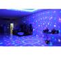 Imagem de Kit com 3 Lâmpadas Led Party Colors 3W RGB - Lumanti