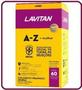 Imagem de Kit Com 3 Lavitan A-Z Mulher CBF 60Cps - Cimed - Nutracom Ind E Com Ltda