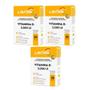 Imagem de Kit com 3 - Lavitan Vitamina D3 2.000ui Cimed com 30 Comprimidos o Aut