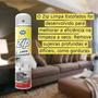 Imagem de Kit Com 3 Limpa Estofados Zip Spray Aerosol 300ml - My Place