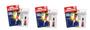 Imagem de kit com 3 - Loctite Super Bonder Flexivel 2g