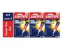 Imagem de kit com 3 - Loctite Super Bonder Flexivel 2g