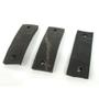 Imagem de Kit com 3 lona escapamento universal 100mm m12