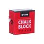 Imagem de Kit com 3 Magnésio Chalk Block Cross Escalada 56g 4Climb