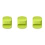 Imagem de Kit com 3 MagSliders de Reposição para YETI - Cor Chartreuse