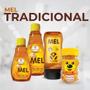 Imagem de Kit com 3 Mel Mel Organico Kids Apis Vida 200G Cartela com 50 Saches