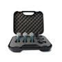Imagem de Kit com 3 Microfones Kadosh K98