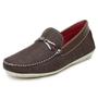 Imagem de Kit Com 3 Mocassim Masculino Drive Básico Casual Clássico Moderno Confortável e Leve