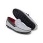 Imagem de Kit Com 3 Mocassim Masculino Drive Básico Casual Clássico Moderno Dia a Dia Confortável e Leve