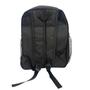Imagem de KIT COM 3 MOCHILAS PRETA COM A FRENTE TRANSPARENTE escolar, faculdade, notebook para o dia a dia