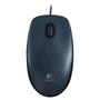 Imagem de Kit com 3 Mouses Logitech M90 Óptico Com Fio USB Ambidestro 1000Dpi Plug and Play