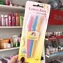 Imagem de Kit com 3 navalhas eyebrow razor