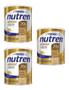 Imagem de Kit Com 3 Nutren Senior Sem Sabor 740G