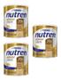 Imagem de Kit Com 3 Nutren Senior Sem Sabor 740G