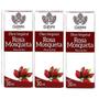 Imagem de Kit com 3 Oleos Vegetais Rosa Mosqueta Duom 30ml