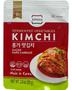 Imagem de Kit Com 3 Pacotes De 80G Kimchi Conserva Coreano Jongga