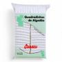 Imagem de Kit com 3 Pacotes de Algodão Quadrado Sussex - 95g Cada - Algodão Quadradinho