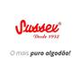 Imagem de Kit com 3 Pacotes de Algodão Quadrado Sussex - 95g Cada - Algodão Quadradinho