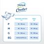 Imagem de Kit com 3 Pacotes Tena Confort Mega - G c/ 20 Und