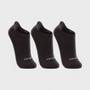 Imagem de Kit com 3 Pares de Meia Sapatilha Invisivel Lupo