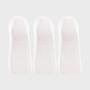 Imagem de Kit com 3 Pares de Meia Sapatilha Invisivel Lupo