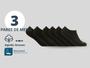 Imagem de Kit Com 3 Pares Meia Invisível Adulto - Hoahi