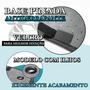 Imagem de Kit com 3 Peças de Tapete Borracha Impermeável Automotivo Jeep Renegade 2015 a 2023 - V5568