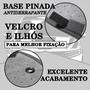 Imagem de Kit com 3 Peças de Tapetes de Borracha Automotivos Fiat Palio Weekend Adventure 2012 a 2018 - V4142