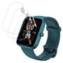 Imagem de Kit com 3 Películas de Hydrogel para Amazfit Bip 3