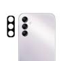 Imagem de Kit Com 3 Películas Protetora De Vidro Para Câmera Traseira Compatível Com Samsung Galaxy A55
