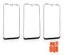 Kit Com 3 Películas Protetoras 3D Vidro Para Tela Compatível Com Samsung Galaxy A15 - LXL Imagem de Kit Com 3 Películas Protetoras 3D Vidro Para Tela Compatível Com Samsung Galaxy A15