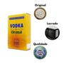 Imagem de Kit Com 3 Perfumes Vodka Brasil Amarelo Masculino 100ml Atacado