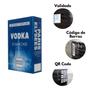 Imagem de Kit Com 3 Perfumes Vodka Diamond Masculino 100ml