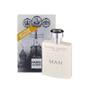 Imagem de Kit Com 3 Perfumes Vodka Man Paris Elysees 100Ml Eau