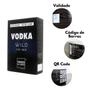 Imagem de Kit Com 3 Perfumes Vodka Wild Masculino 100ml Atacado