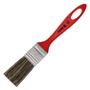 Imagem de Kit com 3 Pincel Trincha Simples Cerda Gris Ref 500 Tam 1" Tigre