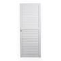 Imagem de Kit com 3 Portas de Alumínio Laminada 210x80cm Soft Plus Mgm