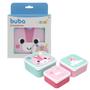 Imagem de Kit Com 3 Potinhos Zoo Unicórnio 19056 - Buba