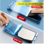 Imagem de Kit com 3 Protetores de Tela de Vidro Temperado para Samsung Galaxy S24/S23/S22/S21/S20/Note 20/10/9/8
