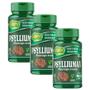 Imagem de Kit com 3 Psylliumax (plantago Ovata) Unilife 60 Capsulas 550mg