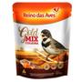 Imagem de Kit com 3 Ração Coleira Gold Mix - Reino das Aves