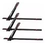 Imagem de Kit com 3 Racks Transbikes de Teto - Eqmax Velox