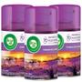 Imagem de Kit com 3 Refis Bom Ar Freshmatic Lavanda 250ml Cada