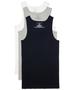 Imagem de Kit com 3 Regatas Tommy Hilfiger Masculinas - Algodão Clássico
