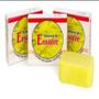 Imagem de Kit Com 3 Sabonetes De Enxofre - 100% Glicerinado - 90Gr