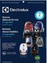 Imagem de Kit Com 3 Sacos De Aspirador Electrolux Clario