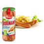 Imagem de Kit Com 3 Salsichas Truemans Hot Dog Vegetarianas Meica 300G
