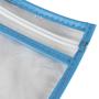 Imagem de Kit com 3 saquinhos organizadores para mala de maternidade com zíper