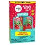 Imagem de Kit com 3 Shampoo e Condicionador todecacho Kids Uva, Melancia e Chocolate Salon Line