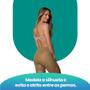 Imagem de Kit Com 3 Shorts Modelador Slim Com Elastano Levanta Bumbum Selene